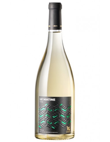 Le Matine Fiano Puglia IGP 75 cl Crifo