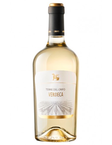 Terre del Crifo Verdeca 75 cl Crifo