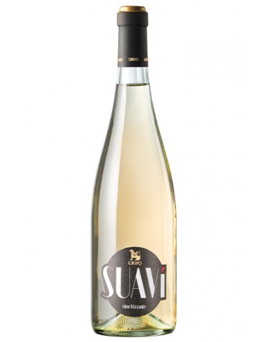 Suavì Vino Frizzante Bianco 75 cl Crifo