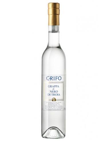 Grappa di Nero di Troia 50 cl Crifo