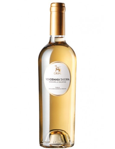 Moscatello Selvatico IGP 50 cl Crifo