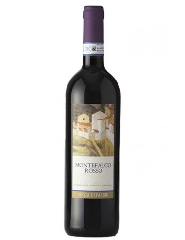 Rosso di Montefalco 75 cl Rocca dei Fabbri