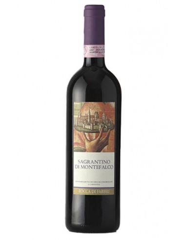 Sagrantino di Montefalco 75 cl Rocca dei Fabbri