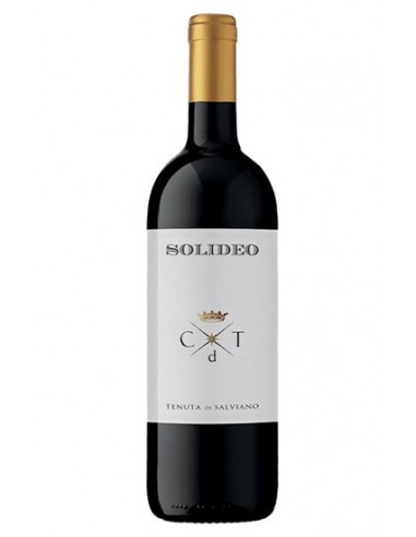 Solideo 75 cl Tenuta Di Salviano