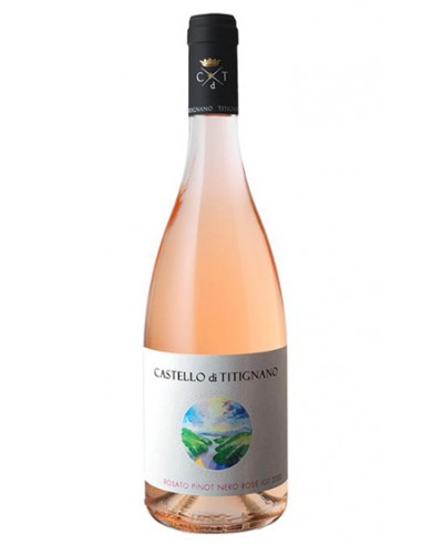 Rosato 75 cl Tenuta Di Salviano