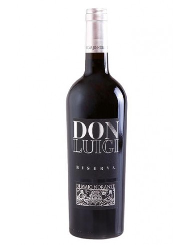 Don Luigi Rosso DOC 75 cl Di Majo Norante