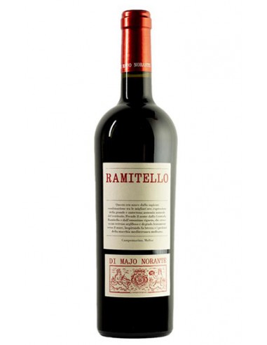 Ramitello DOC 75 cl Di Majo Norante