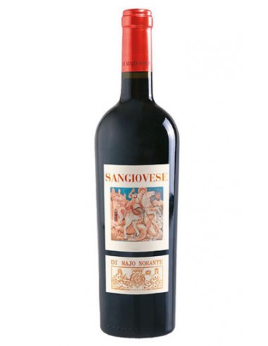 Sangiovese IGT Terra degli Osci 75 cl Di Majo Norante