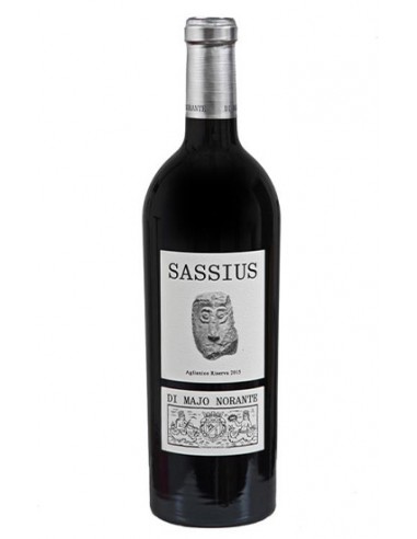 Sassius Riserva DOC 75 cl Di Majo Norante