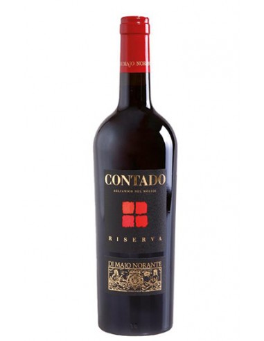 Aglianico Contado Riserva DOC 1,5 lt Di Majo Norante