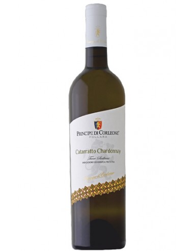 Catarratto Chardonnay 75 cl Principe di Corleone