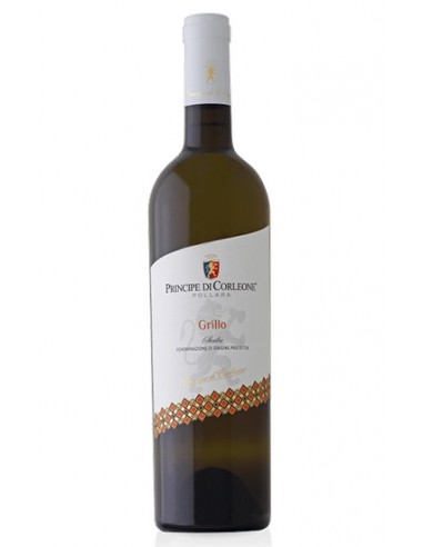 Grillo 75 cl Principe di Corleone