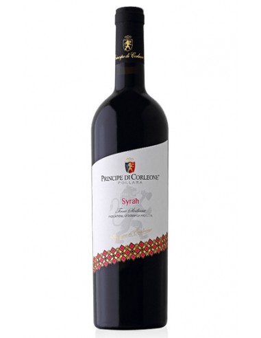 Syrah 75 cl Principe di Corleone