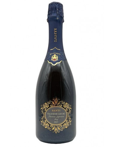 Valdobbiadene Prosecco Superiore Millesimato Extra Dry 75 cl