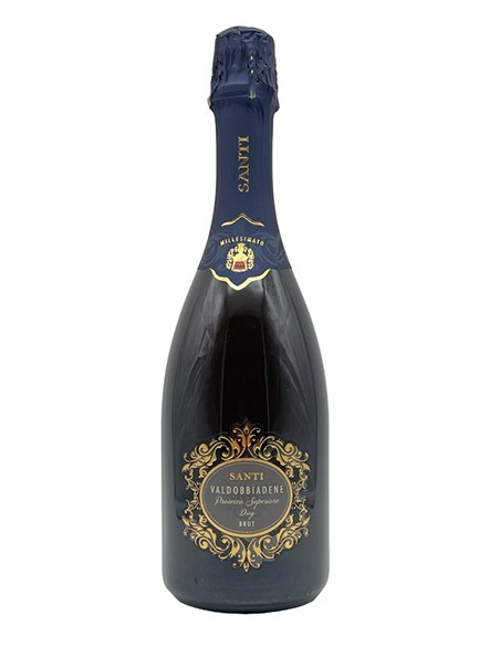 Valdobbiadene Prosecco Superiore Millesimato Extra Dry 75 cl