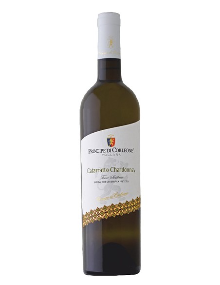 Catarratto Chardonnay 75 cl Principe di Corleone