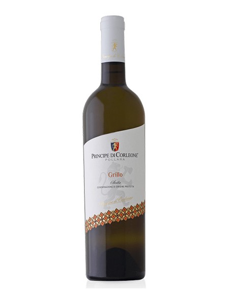 Grillo 75 cl Principe di Corleone