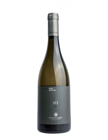 OI Grillo Sicilia DOC 75 cl Bonsignore