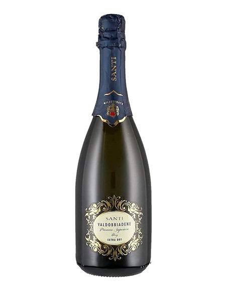 Valdobbiadene Prosecco Superiore Extra Dry 1,5 lt Santi