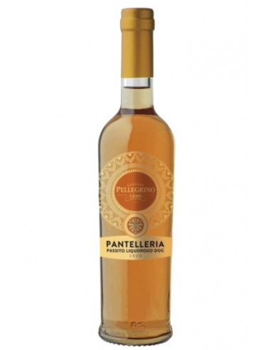 Passito di Pantelleria DOC 50 cl Cantine Pellegrino