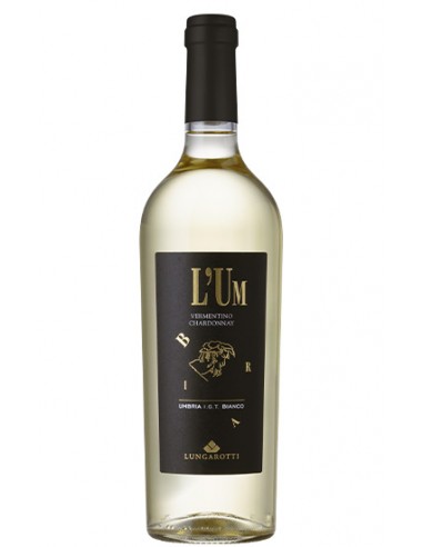 L Um Bianco Umbria IGT 75 cl Lungarotti