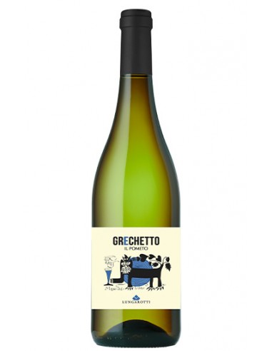 Grechetto Umbria IGT 75 cl Lungarotti