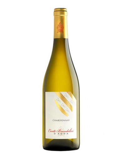 Chardonnay 75 cl Conte Brandolini D Adda