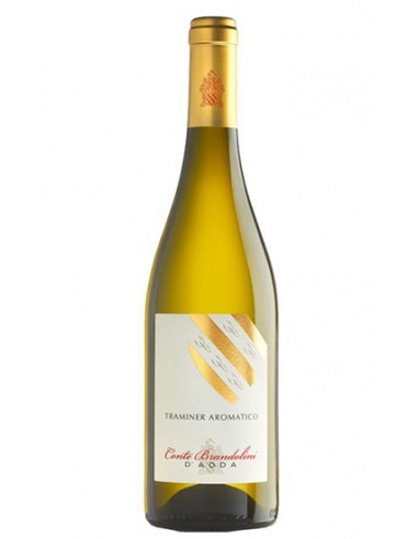 Traminer Aromatico 75 cl Conte Brandolini D Adda