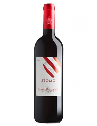 Merlot Stomo 75 cl Conte Brandolini D Adda