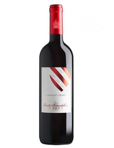 Cabernet Franc 75 cl Conte Brandolini D Adda