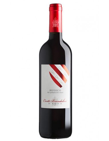 Refosco dal Peduncolo Rosso 75 cl Conte Brandolini D Adda