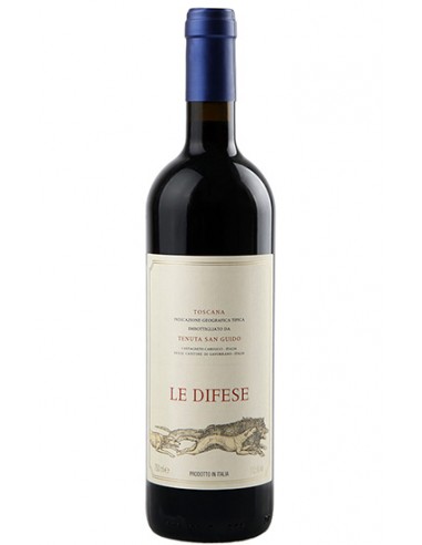 Le Difese 75 cl Tenuta San Guido