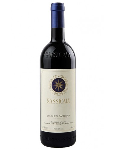 Sassicaia 75 cl Tenuta San Guido