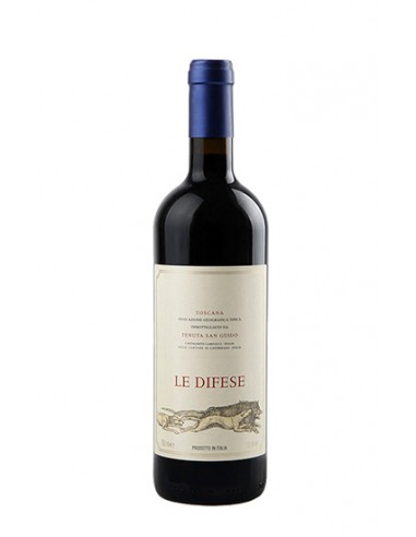 Le Difese Mezza 37,5 cl Tenuta San Guido