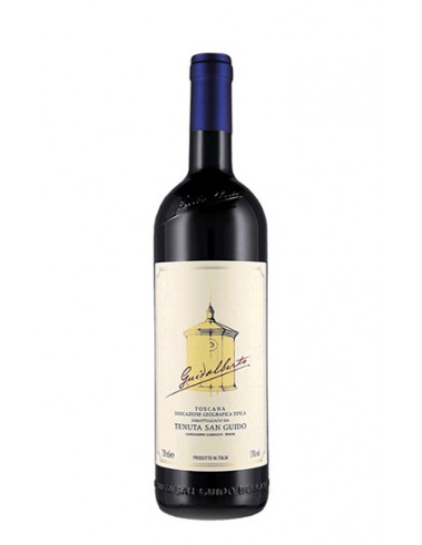 Guidoalberto Mezza 37,5 cl Tenuta San Guido