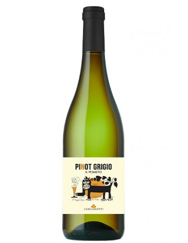 Pinot Grigio Umbria IGT 75 cl Lungarotti