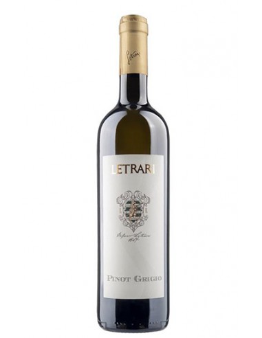 Pinot Grigio 75 cl Letrari