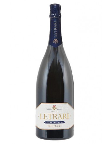 Cuveè Blanche Magnum 1,5 lt Letrari