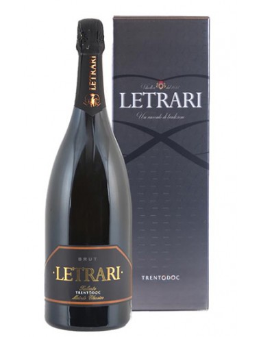 Brut Magnum Astucciato 1,5 lt Letrari