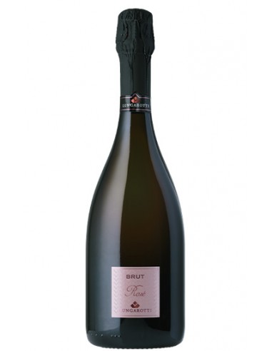 Brut Rosè Classic Method Sparkling Wine 75 cl Lungarotti