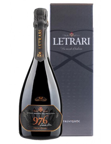 Riserva del Fondatore 975 Magnum 1,5 lt Letrari