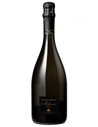 Extra Brut Millesimato 60 meses 75 cl Lungarotti