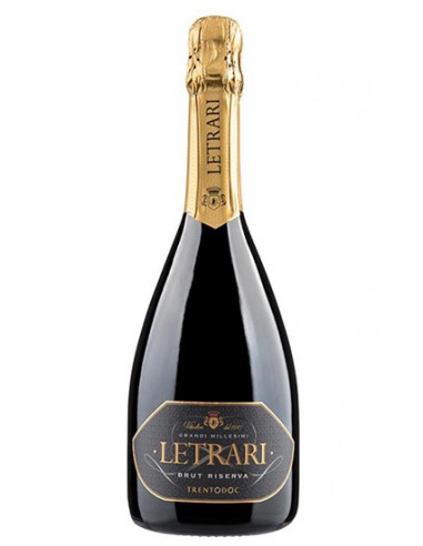 Brut Riserva 75 cl Letrari