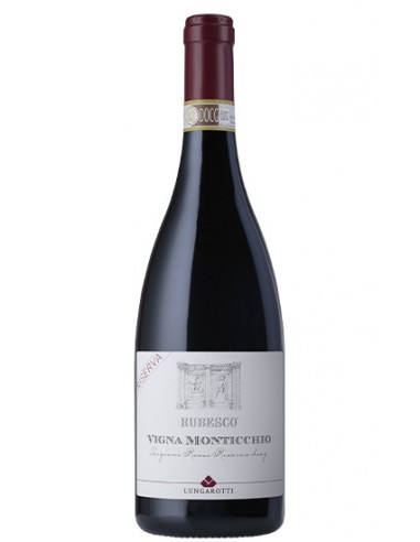 Rubesco Riserva Vigna Monticchio Riserva DOCG 75 cl Lungarotti