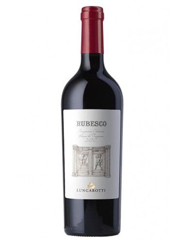 Rubesco Rosso di Torgiano DOC 75 cl Lungarotti