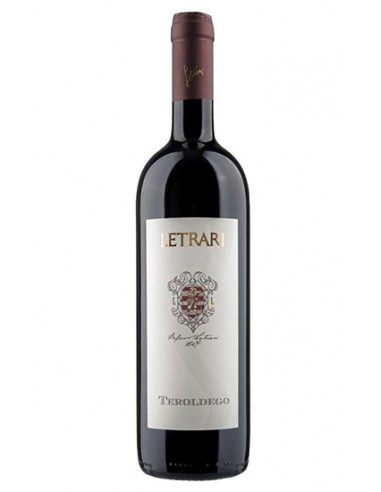 Teroldego IGT 75 cl Letrari