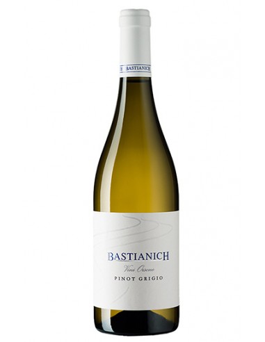 Pinot Grigio 75 cl Bastianich