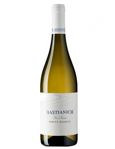 Pinot Bianco 75 cl Bastianich