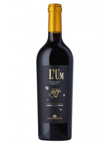 L UM Rosso Umbria IGT 75 cl Lungarotti