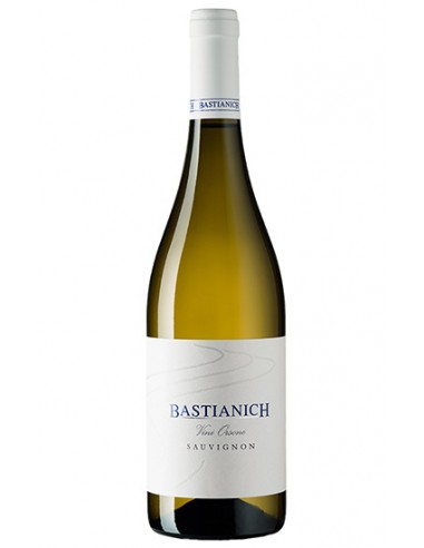 Sauvignon Blanc 75 cl Bastianich